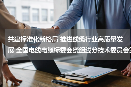 共建标准化新格局 推进线缆行业高质量发展 全国电线电缆标委会绕组线分技术委员会第二届三次全体大会成功召开